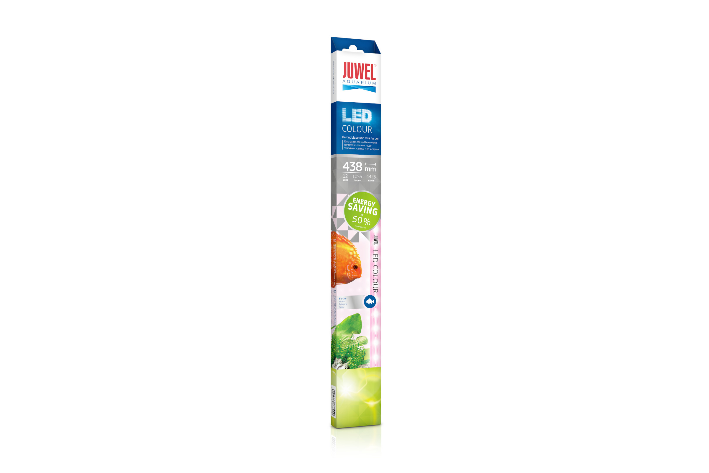 Juwel LED Colour 438 mm, 12 W